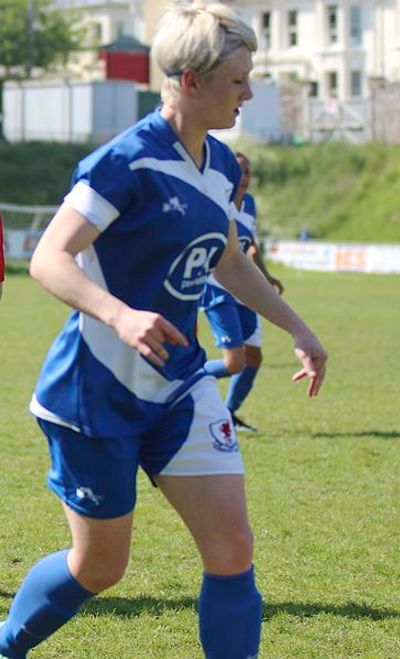 Lauren Townsend (footballer)