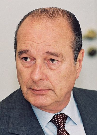 Laurence Chirac
