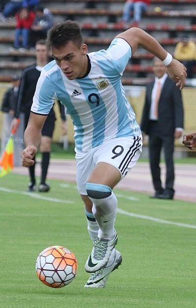 Lautaro Martínez