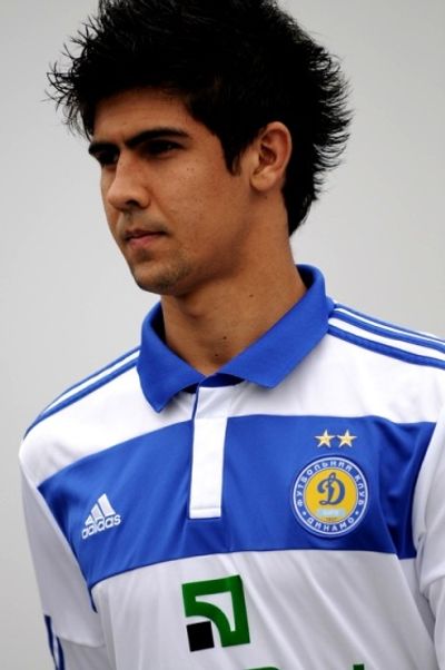 Leandro Almeida Silva (footballer, born 1987)