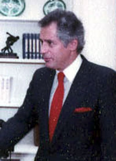 Lee Alexander (politician)