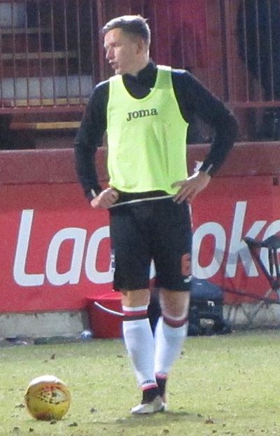 Lee Ashcroft (footballer, born 1993)