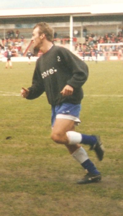 Lee Harvey (footballer)