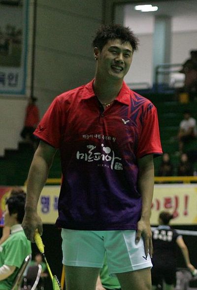 Lee Jae-jin (badminton)