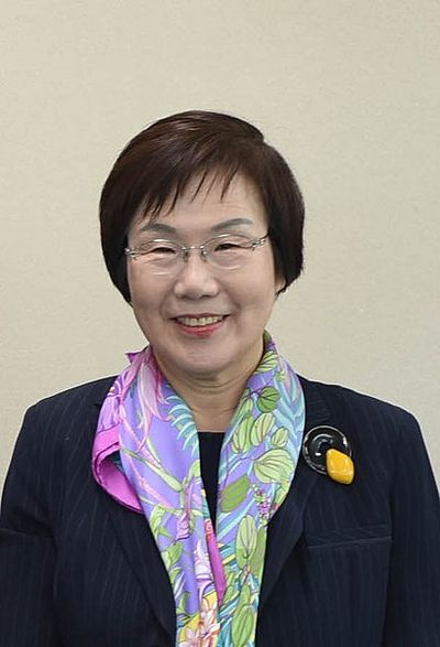 Lee Mi-kyung (politician)