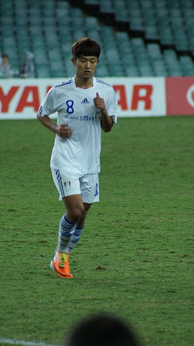 Lee Sang-ho (footballer, born 1987)