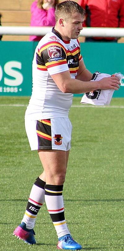 Lee Smith (rugby)