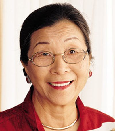 Leeann Chin (restaurateur)