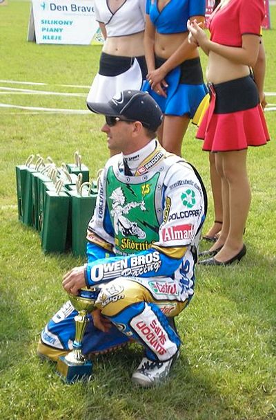 Leigh Adams