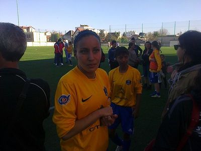 Leila Meflah