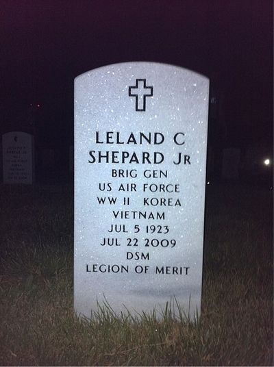 Leland C. Shepard Jr.