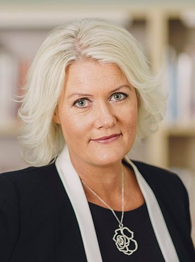 Lena Rådström Baastad