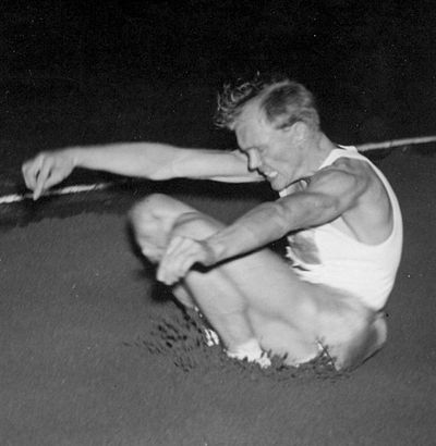 Lennart Andersson (athlete)