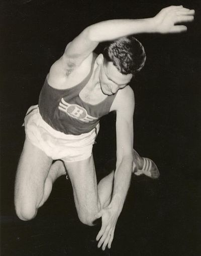 Lennart Lind (athlete)