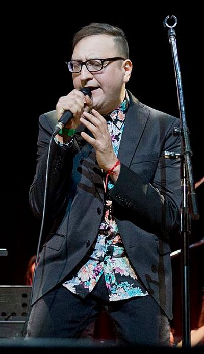 Leo García (singer)