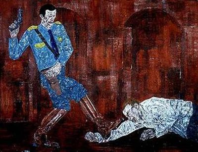 Leon Golub