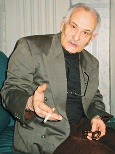 Leonid Kvinikhidze