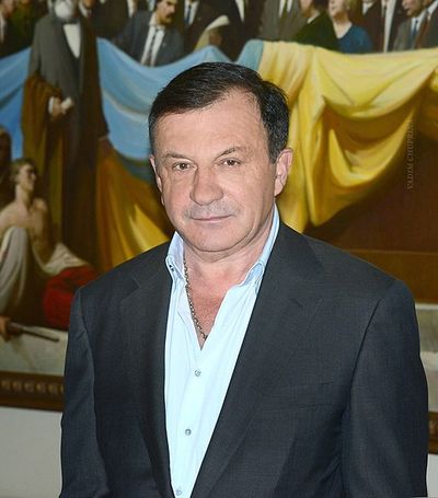 Leonid Sergienko