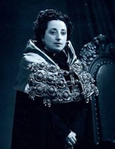 Leopoldina Ferreira Paulo