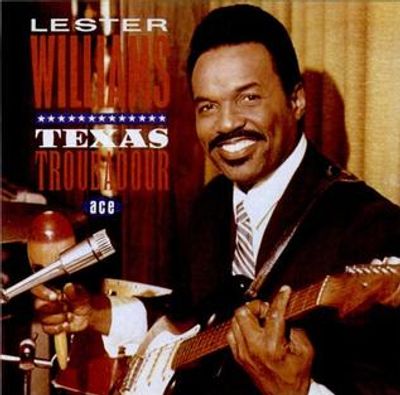Lester Williams (musician)