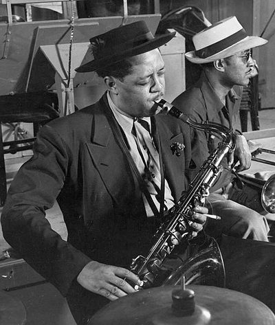 Lester Young