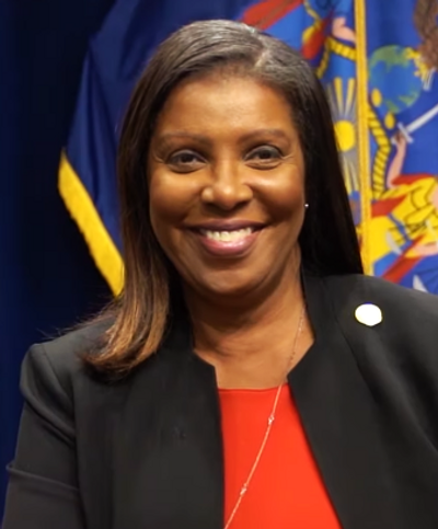 Letitia James