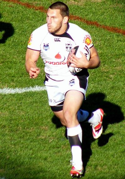 Lewis Brown (rugby league)