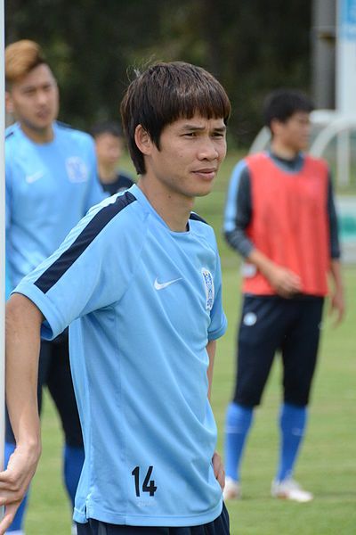 Li Jianhua (footballer)