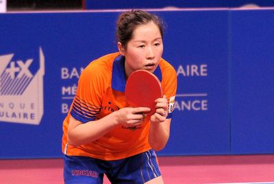 Li Jie (table tennis)