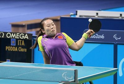 Li Qian (Paralympian)
