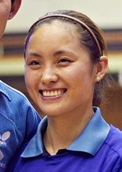 Li Qian (Polish table tennis)