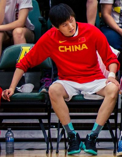 Li Shanshan (basketball)