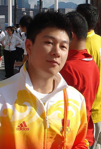 Li Xiaopeng (gymnast)