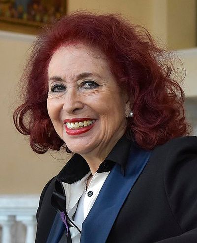 Lidia Falcón