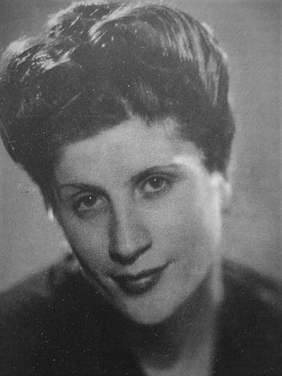 Lili Zografou