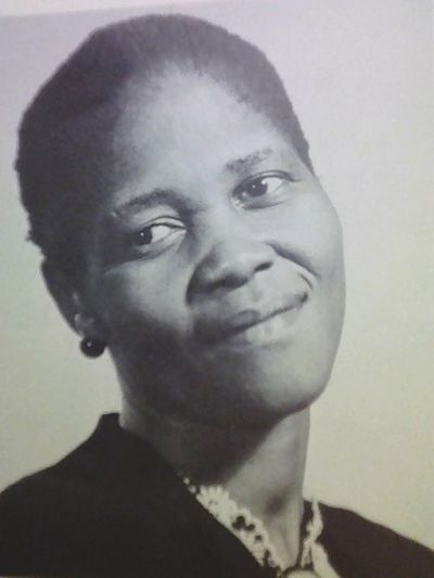 Lillian Ngoyi
