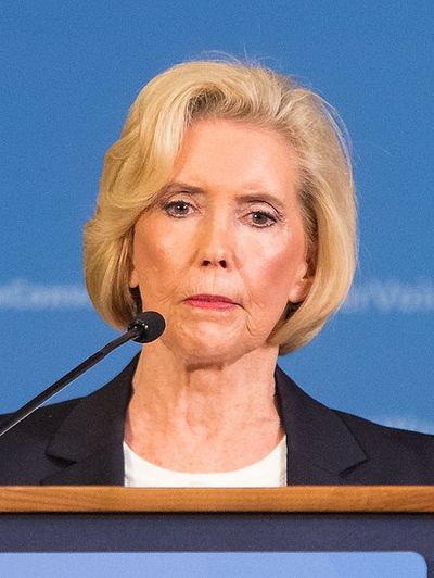 Lilly Ledbetter