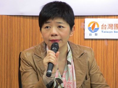 Lin Shih-chia (politician)