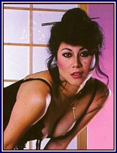 Linda Wong (pornographic actress)