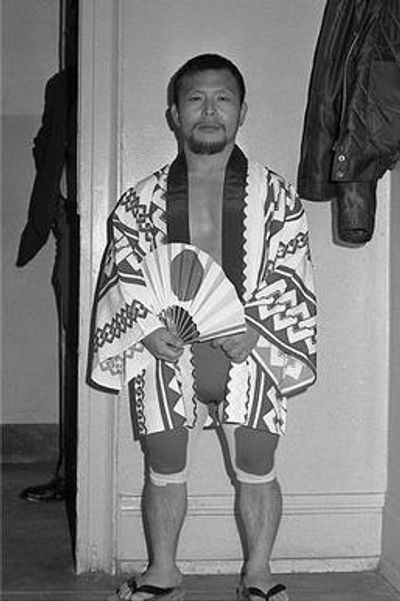 Little Tokyo (wrestler)