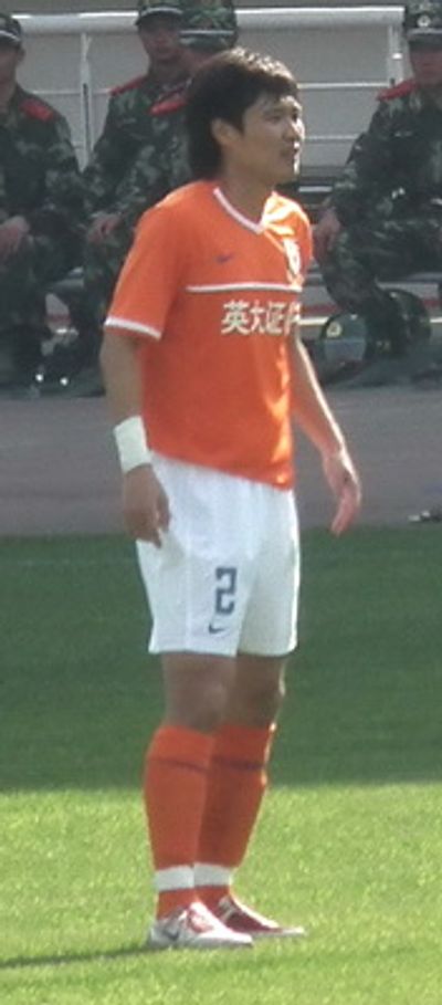 Liu Jindong