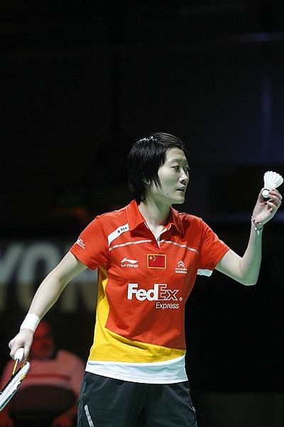 Liu Xin (badminton)