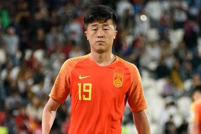 Liu Yang (footballer, born 1995)