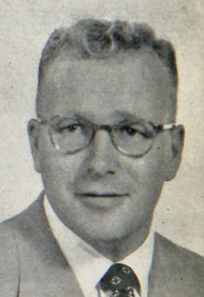 Loel D. Frederickson