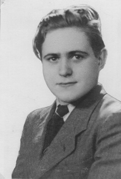 Léon Grossvogel