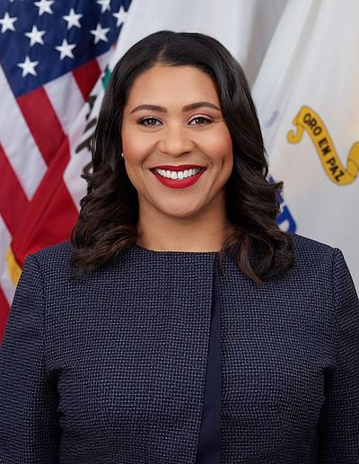 London Breed