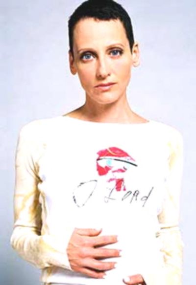 Lori Petty