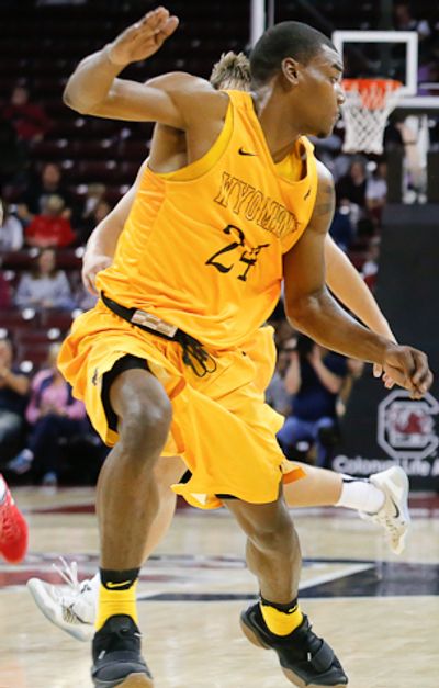 Louis Adams (basketball, born 1996)