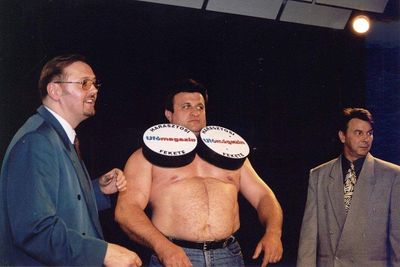 László Fekete (strongman)