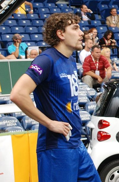 Lucas Chávez (volleyball)